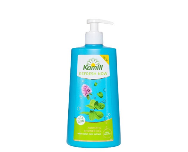 KAMILL Mint shower gel 500ml